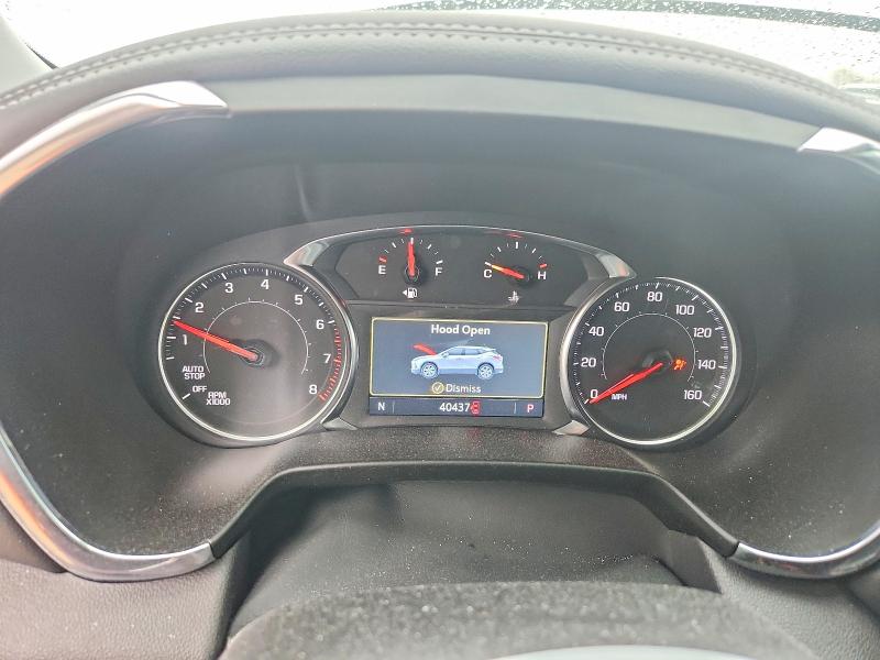 52136526 :رقم المزاد ، 3GNKBCR48RS165222 vin ، 2024 Chevrolet Blazer مزاد بيع
