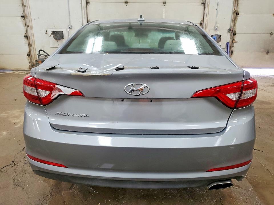 Продажа на аукционе авто 2015 Hyundai Sonata, vin: 5NPE24AF4FH156063, номер лота: 51824166