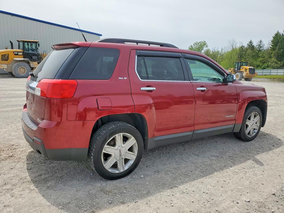 Aukcja sprzedaży 2012 Gmc Terrain, vin: 2GKFLSE53C6309155, numer aukcji: 54767796