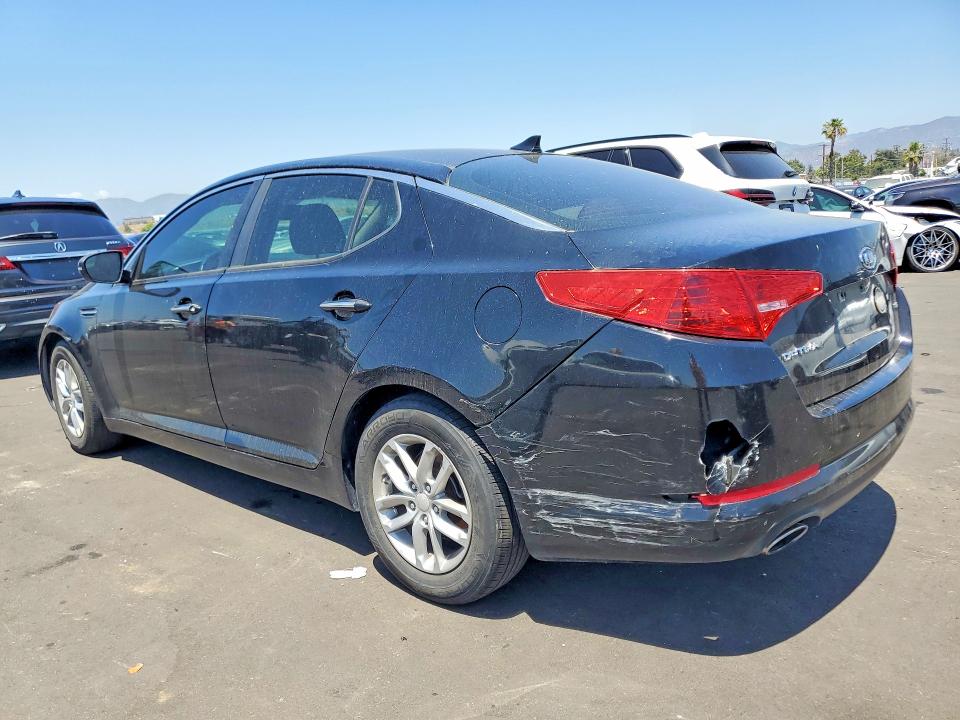 52887916 :رقم المزاد ، 5XXGM4A76DG101330 vin ، 2013 Kia Optima مزاد بيع