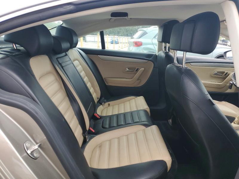 Aukcja sprzedaży 2014 Volkswagen Cc, vin: WVWBP7AN2EE515650, numer aukcji: 53430126