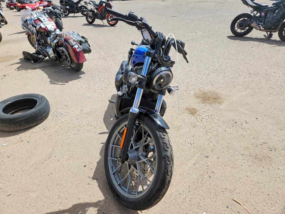 Продажа на аукционе авто 2025 Harley-davidson Rh975, vin: MLY1ZF111SS309257, номер лота: 55412306