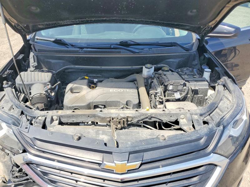 2020 Chevrolet Equinox მანქანა იყიდება აუქციონზე, vin: 2GNAXJEV2L6181664, აუქციონის ნომერი: 52398566