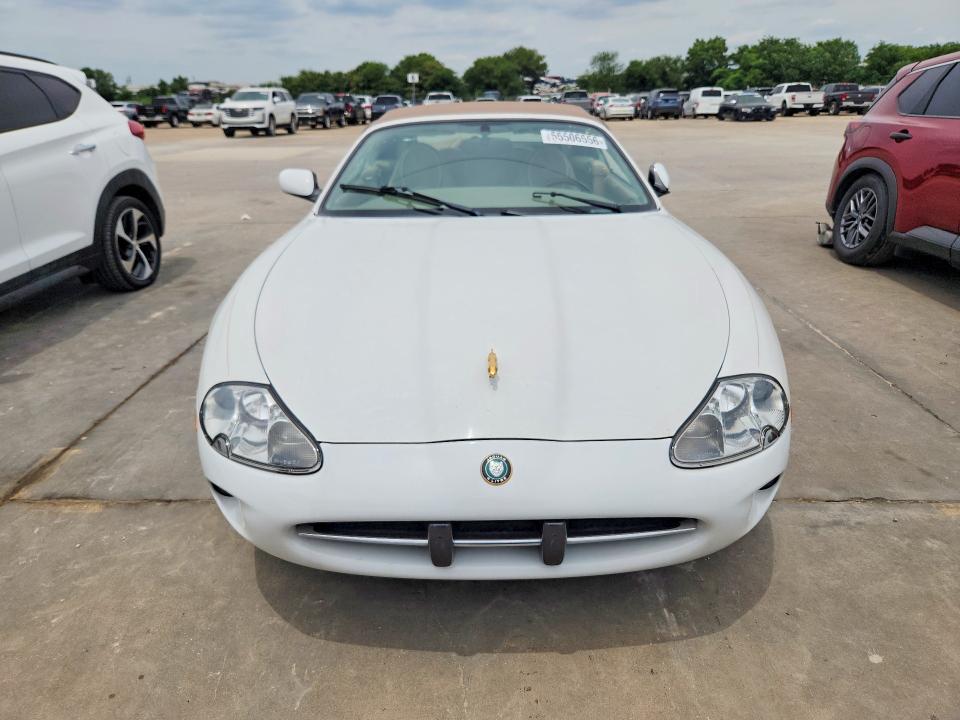 Aukcja sprzedaży 1998 Jaguar Xk8, vin: SAJGX224XWC026944, numer aukcji: 55506556