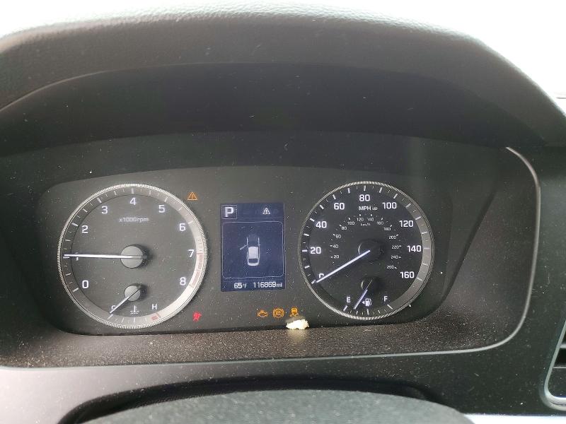 Продаж на аукціоні авто 2016 Hyundai Sonata, vin: 5NPE24AF5GH333883, номер лоту: 54717086