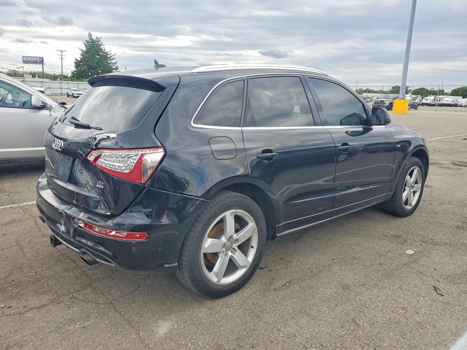 Aukcja sprzedaży 2011 Audi Q5, vin: WA1DKAFP4BA017042, numer aukcji: 53015416