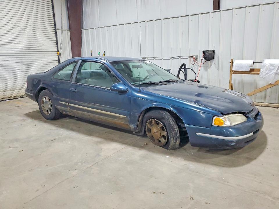 52988856 :رقم المزاد ، 1FALP624XVH119331 vin ، 1997 Ford Thunderbird مزاد بيع
