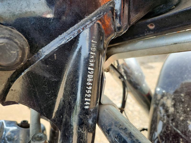 2013 Harley Davidson Flhxstse მანქანა იყიდება აუქციონზე, vin: 1HD1KBM19DB695214, აუქციონის ნომერი: 51031006