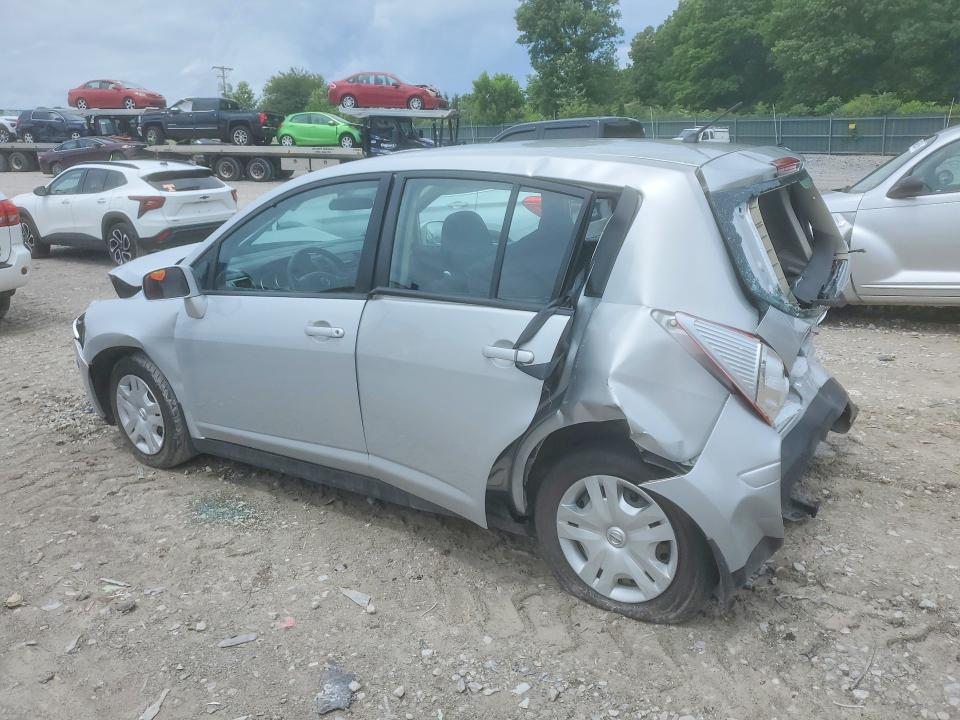 Aukcja sprzedaży 2012 Nissan Versa, vin: 3N1BC1CP8CK267661, numer aukcji: 54607176