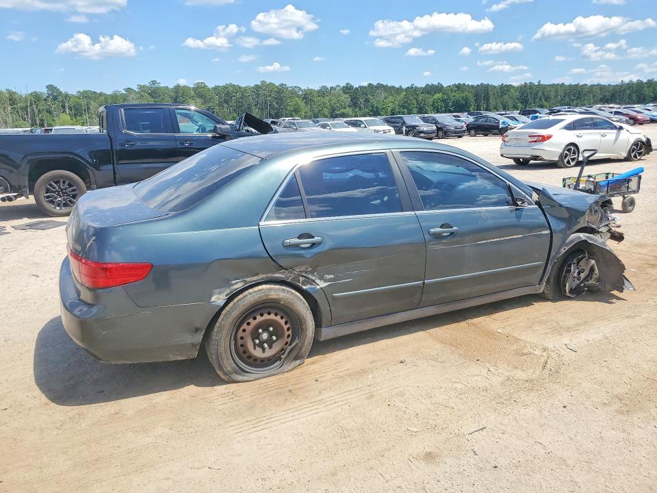 2005 Honda Accord მანქანა იყიდება აუქციონზე, vin: 1HGCM56405A112972, აუქციონის ნომერი: 53721626