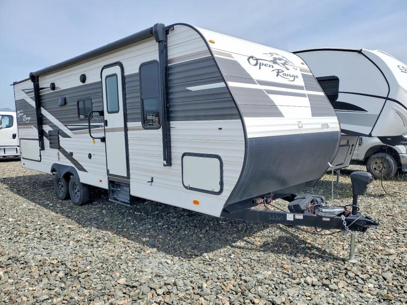 Продажа на аукционе авто 2022 Highland Ridge Open Range, vin: 58TBH0BP6N75L3301, номер лота: 52079596