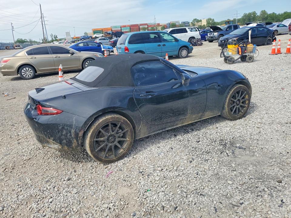 Продажа на аукционе авто 2023 Mazda Mx-5 Miata, vin: JM1NDAD71P0553550, номер лота: 53973866