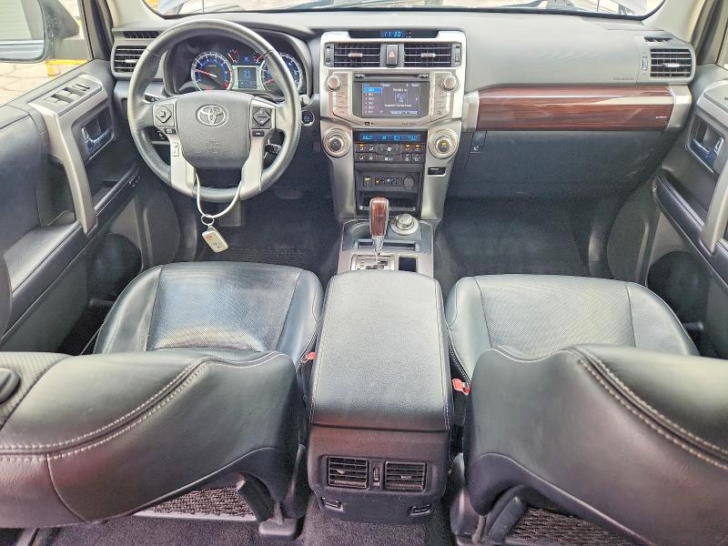Aukcja sprzedaży 2018 Toyota 4runner, vin: JTEBU5JR4J5590808, numer aukcji: 55051546