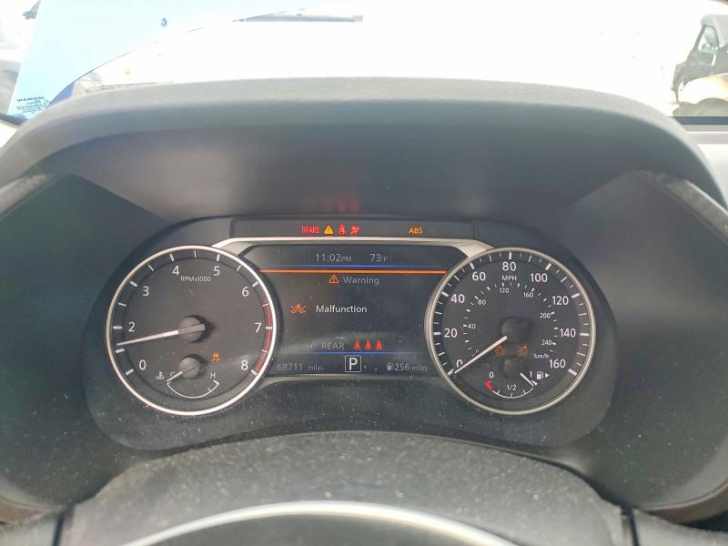 Продаж на аукціоні авто 2021 Nissan Sentra, vin: 3N1AB8CV5MY223685, номер лоту: 54465046