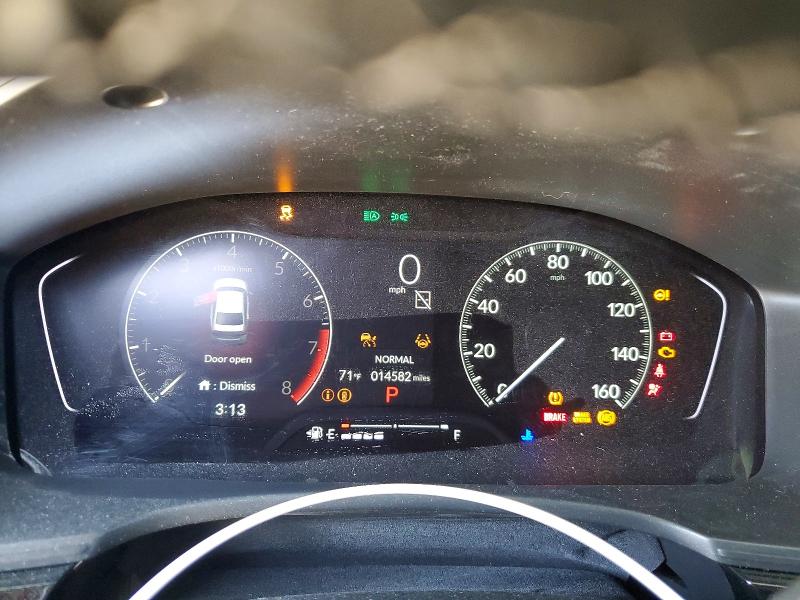 2025 Honda Civic მანქანა იყიდება აუქციონზე, vin: 2HGFE2F51SH592101, აუქციონის ნომერი: 54395486