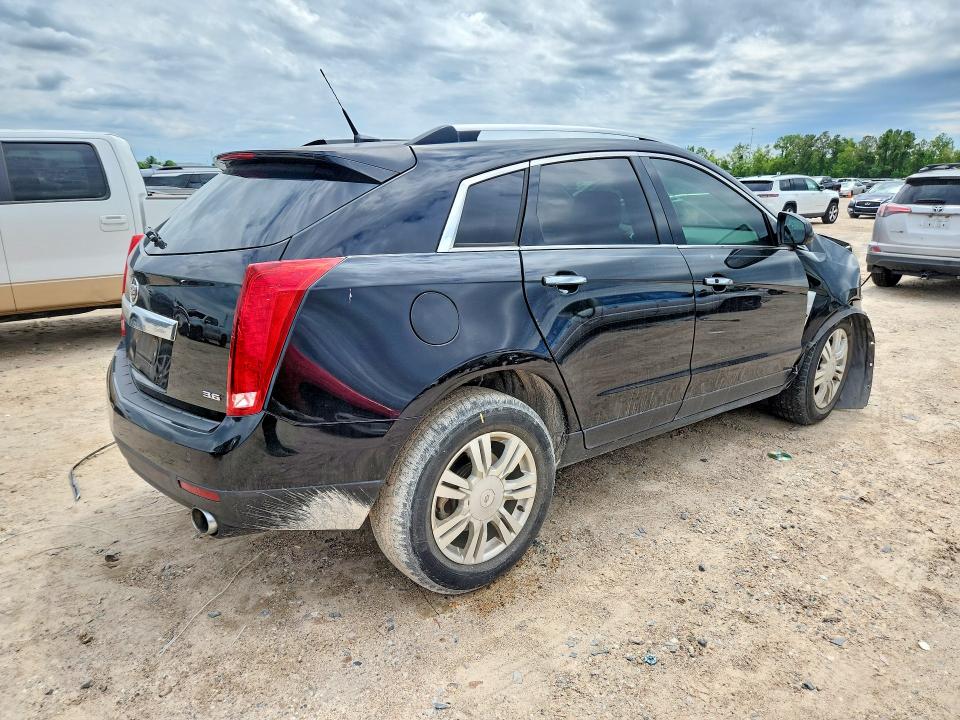 53076616 :رقم المزاد ، 3GYFNAE33CS512573 vin ، 2012 Cadillac Srx مزاد بيع