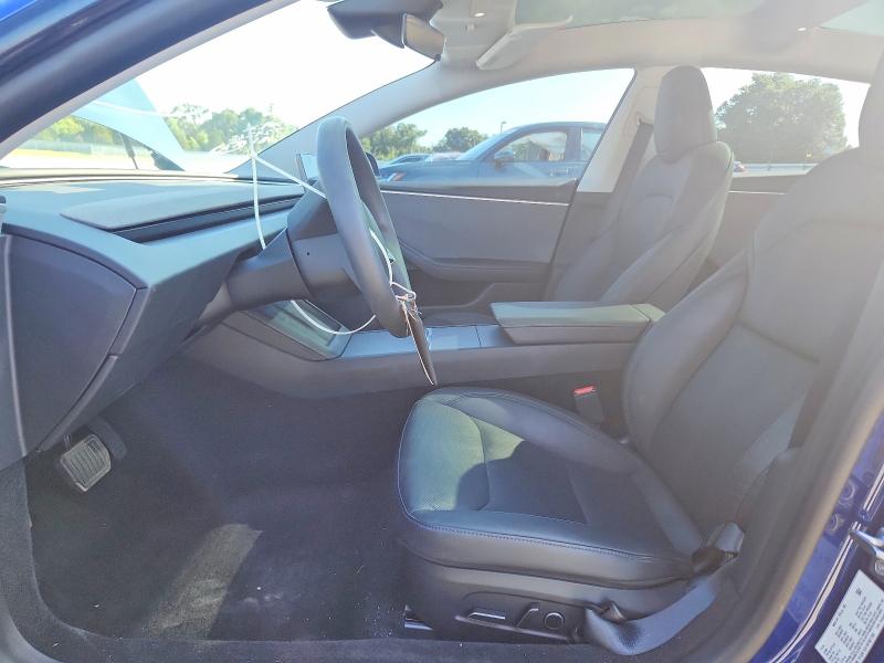 53720126 :رقم المزاد ، 5YJ3E1EA1SF901789 vin ، 2025 Tesla Model 3 مزاد بيع