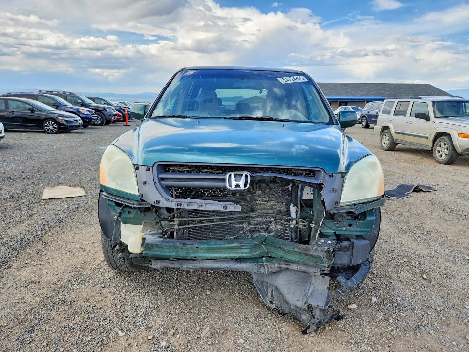 Aukcja sprzedaży 2003 Honda Pilot, vin: 2HKYF18433H547981, numer aukcji: 54724856
