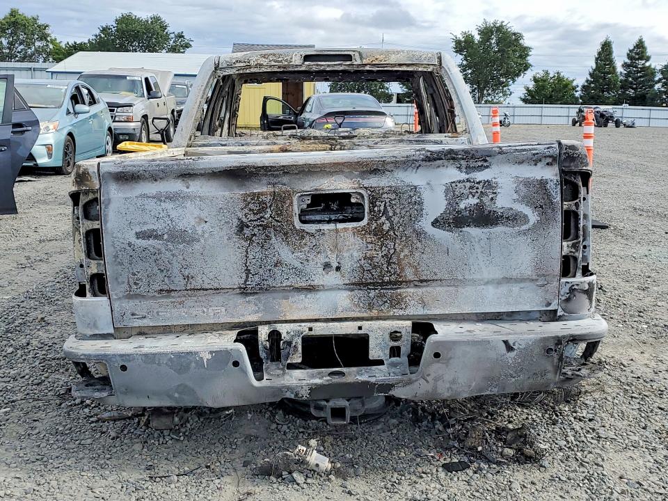 Aukcja sprzedaży 2015 Gmc Sierra, vin: 3GTU2WEC2FG201274, numer aukcji: 54854836