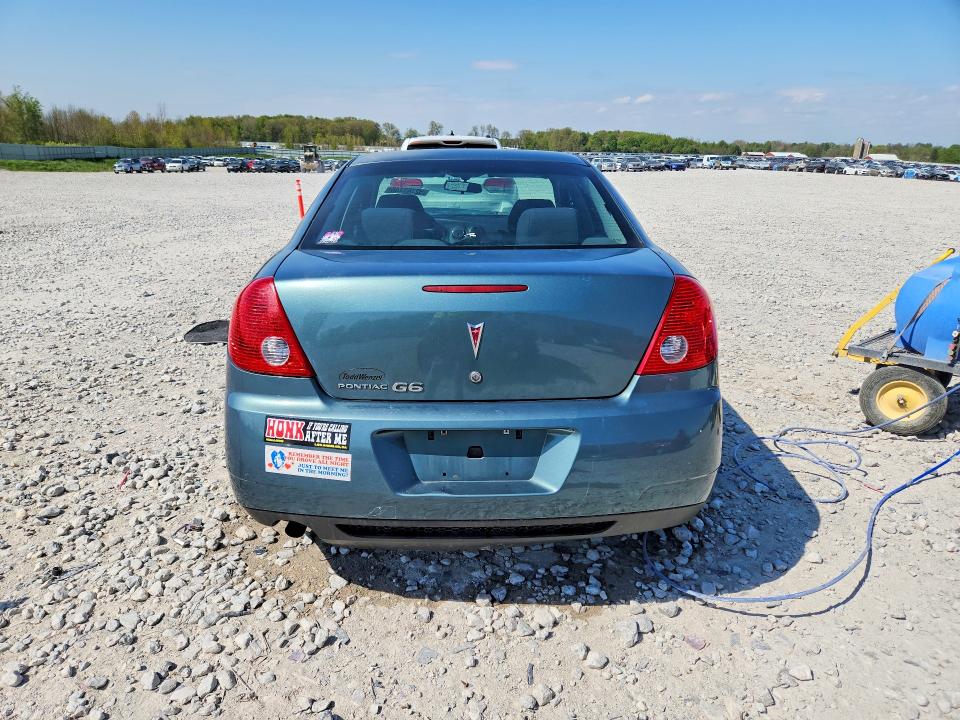 Aukcja sprzedaży 2009 Pontiac G6, vin: 1G2ZJ57B994263168, numer aukcji: 52743146