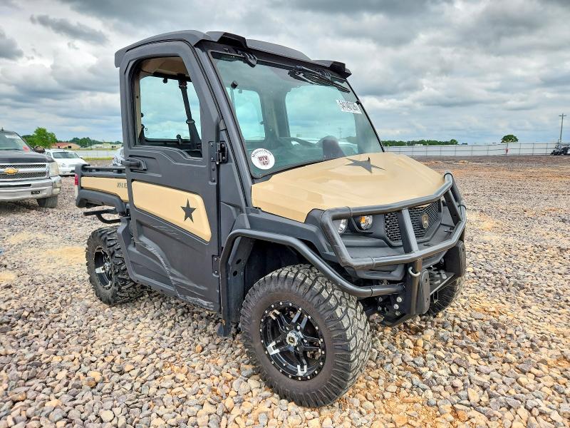54140126 :رقم المزاد ، 1M0835MRPPM060539 vin ، 2023 John Deere Xuv835m مزاد بيع