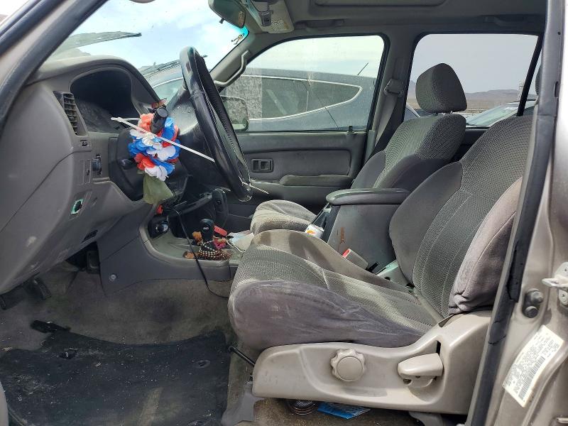 Продажа на аукционе авто 2002 Toyota 4runner, vin: JT3HN86RX20390802, номер лота: 54708416