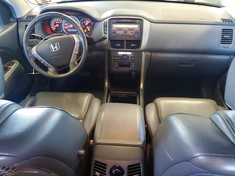 Продажа на аукционе авто 2008 Honda Pilot, vin: 5FNYF18548B005528, номер лота: 53897176