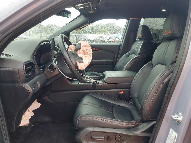 52506786 :رقم المزاد ، 5FNYG1H64SB104900 vin ، 2025 Honda Pilot مزاد بيع