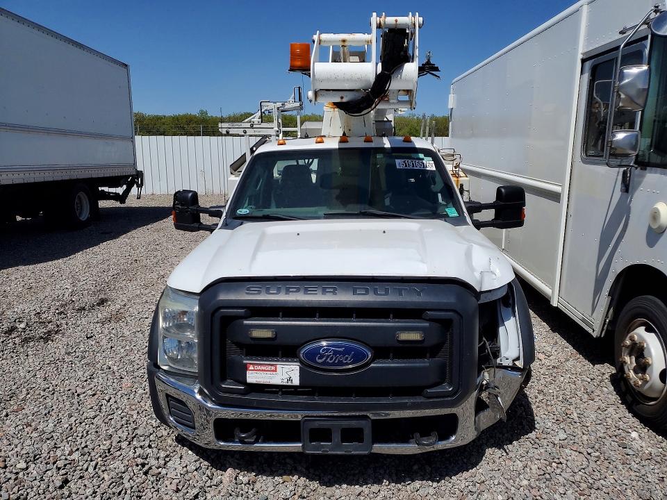Auction sale of the 2016 Ford F450, vin: 1FDUF4HY4GEB98303, lot number: 51916576