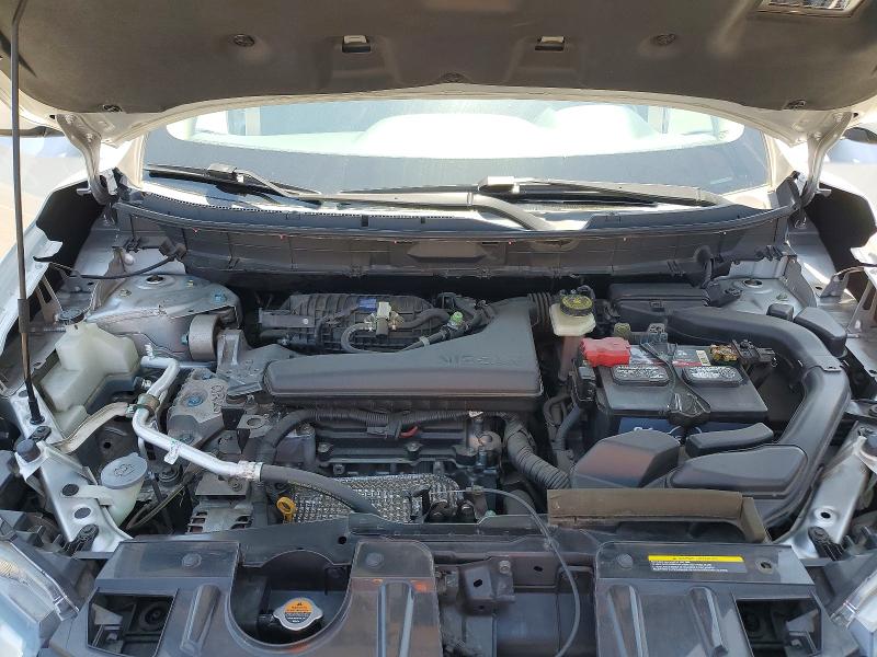 Продаж на аукціоні авто 2017 Nissan Rogue, vin: KNMAT2MT9HP615676, номер лоту: 52889656