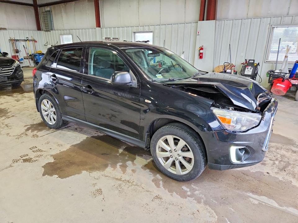 Продаж на аукціоні авто 2015 Mitsubishi Outlander Sport, vin: 4A4AR4AU8FE019032, номер лоту: 52494866