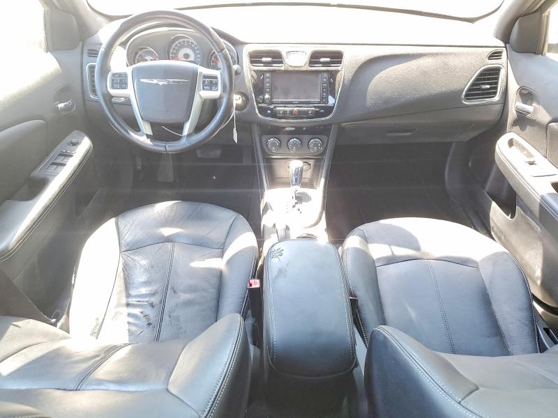 Продаж на аукціоні авто 2011 Chrysler 200, vin: 1C3BC2FB9BN568357, номер лоту: 54366256