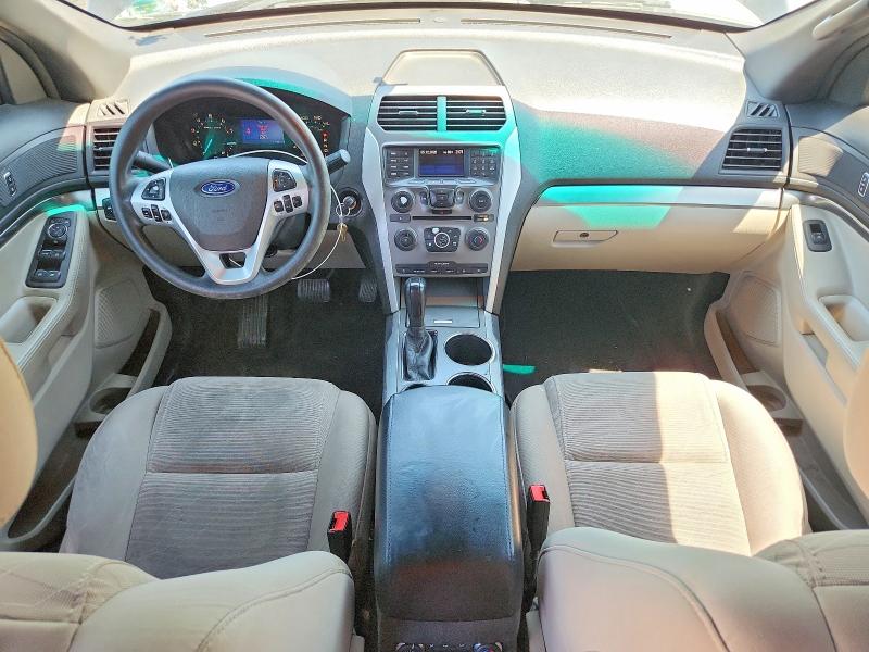 Продаж на аукціоні авто 2013 Ford Explorer, vin: 1FM5K7B92DGA87994, номер лоту: 52783496