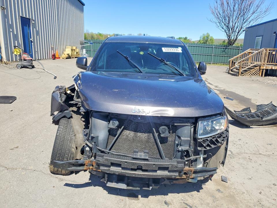 Продаж на аукціоні авто 2014 Jeep Grand Cherokee, vin: 1C4RJFBG7EC541747, номер лоту: 53222236