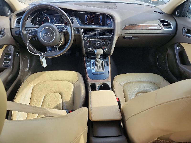 Продаж на аукціоні авто 2015 Audi A4 Allroad, vin: WA1UFAFL3FA047558, номер лоту: 52731506
