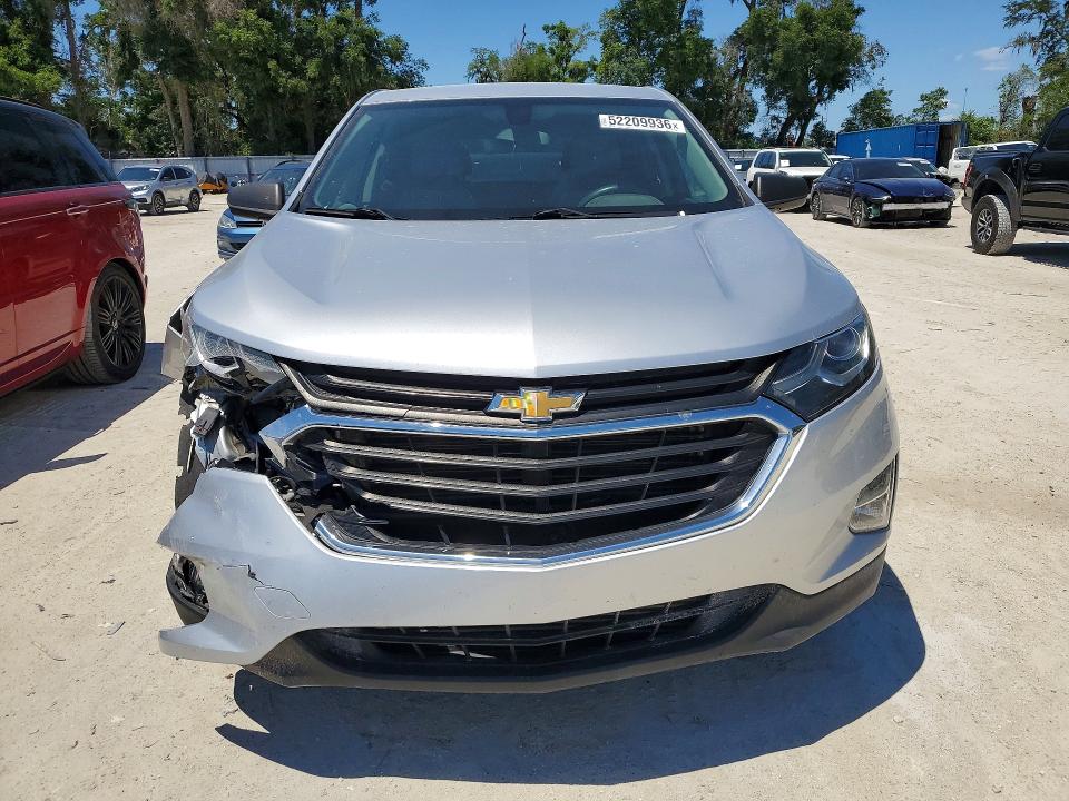 52209936 :رقم المزاد ، 3GNAXHEV0KS642580 vin ، 2019 Chevrolet Equinox مزاد بيع