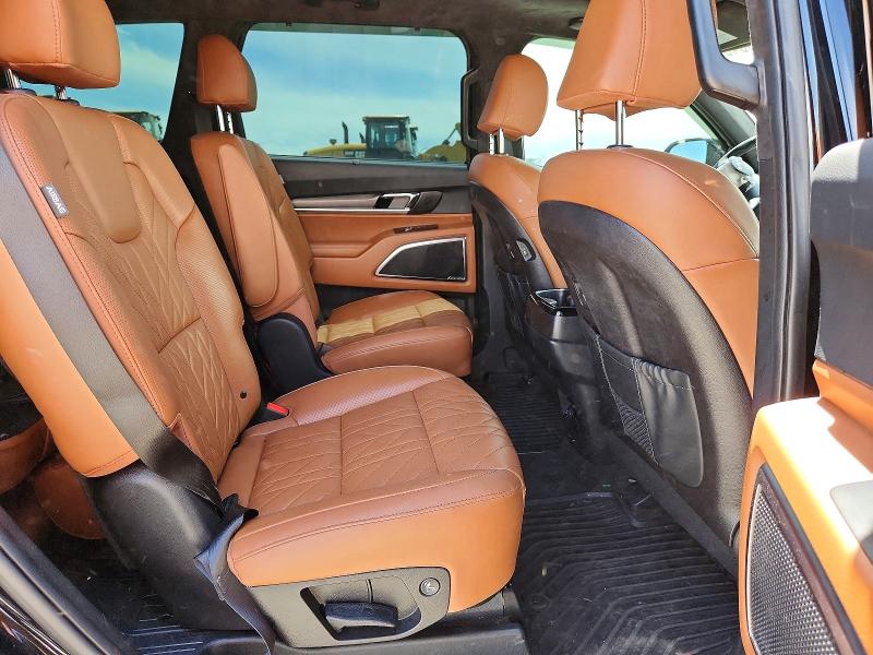 Продаж на аукціоні авто 2025 Kia Telluride, vin: 5XYP5DGC2SG588746, номер лоту: 54084696