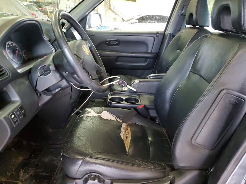 2005 Honda Cr-v მანქანა იყიდება აუქციონზე, vin: SHSRD78985U334530, აუქციონის ნომერი: 52732876