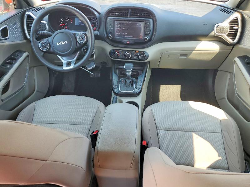2022 Kia Soul მანქანა იყიდება აუქციონზე, vin: KNDJ23AUXN7165781, აუქციონის ნომერი: 53057146