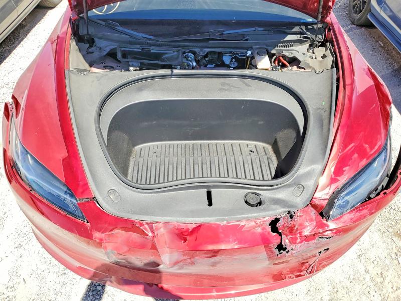 Продажа на аукционе авто 2025 Tesla Model 3, vin: 5YJ3E1EA9SF994951, номер лота: 54833266