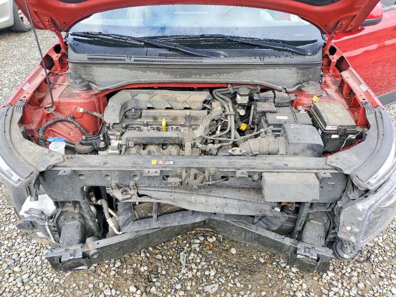 2023 Hyundai Venue მანქანა იყიდება აუქციონზე, vin: KMHRC8A33PU220883, აუქციონის ნომერი: 54732106