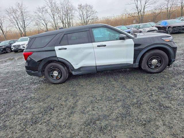 Продажа на аукционе авто 2022 Ford Explorer, vin: 1FM5K8AW1NNA08504, номер лота: 54371096