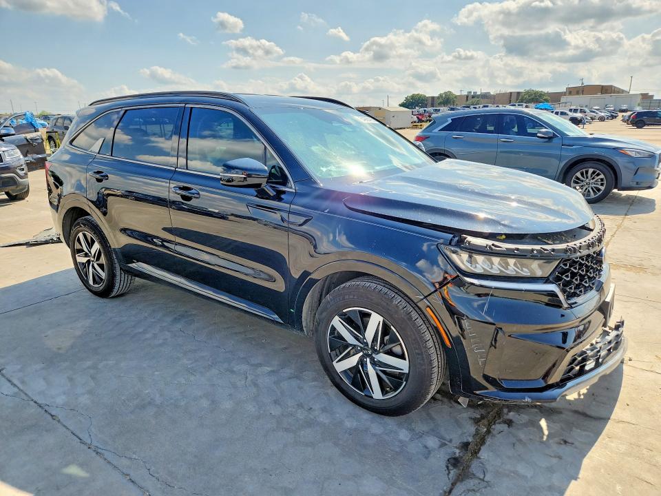 Aukcja sprzedaży 2021 Kia Sorento, vin: 5XYRL4LCXMG049847, numer aukcji: 54988466