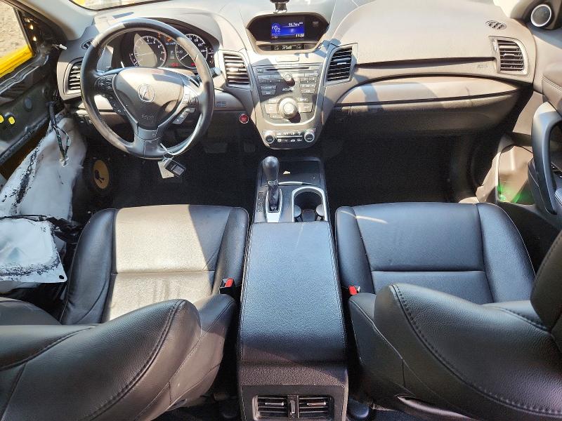 2018 Acura Rdx მანქანა იყიდება აუქციონზე, vin: 5J8TB4H38JL010824, აუქციონის ნომერი: 53984326