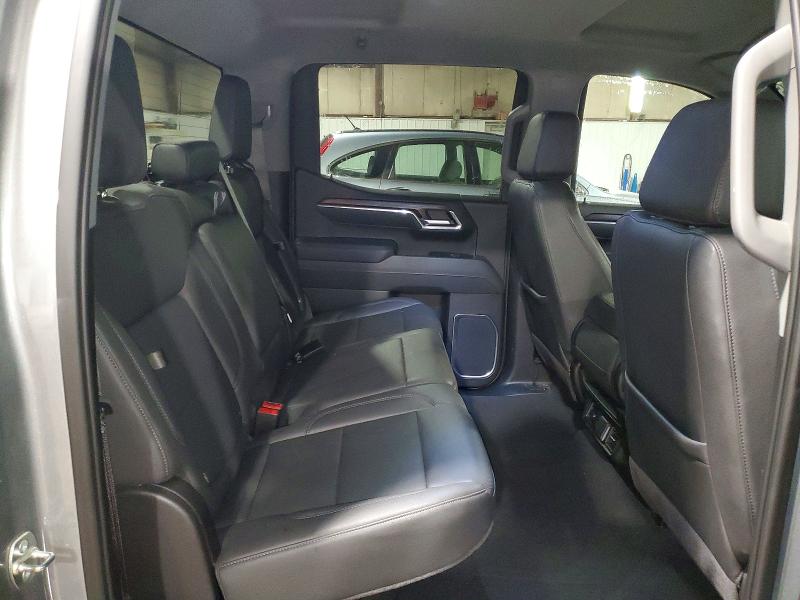 53221166 :رقم المزاد ، 3GTPHDED9SG246425 vin ، 2025 Gmc Sierra مزاد بيع