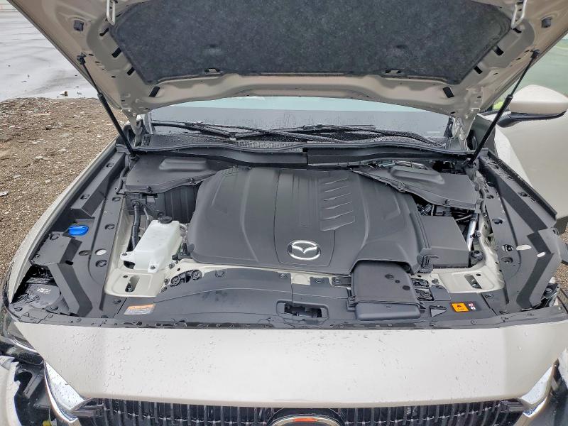 Aukcja sprzedaży 2026 Mazda Cx-90, vin: JM3KKBHD8T1388851, numer aukcji: 53354936