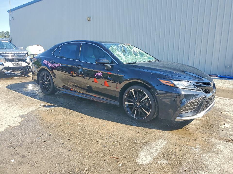 Продажа на аукционе авто 2021 Toyota Camry, vin: 4T1K61AK7MU573159, номер лота: 52122756