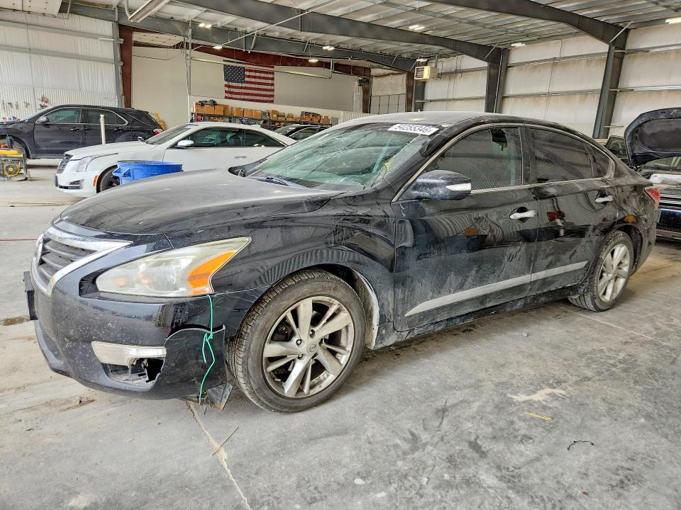 Продажа на аукционе авто 2014 Nissan Altima, vin: 1N4AL3AP9EC902148, номер лота: 54255346