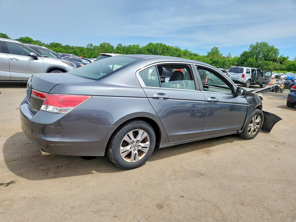 2012 Honda Accord მანქანა იყიდება აუქციონზე, vin: 1HGCP2F68CA211494, აუქციონის ნომერი: 54608626