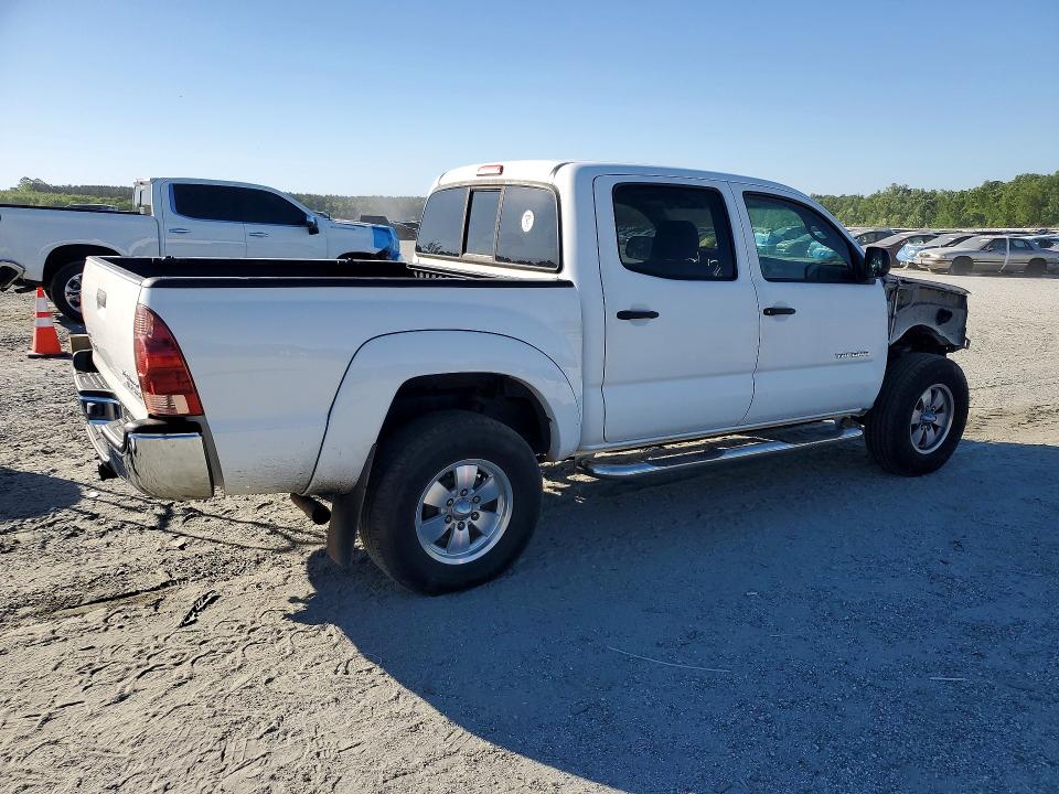 Продажа на аукционе авто 2005 Toyota Tacoma, vin: 3TMJU62NX5M001570, номер лота: 53700336